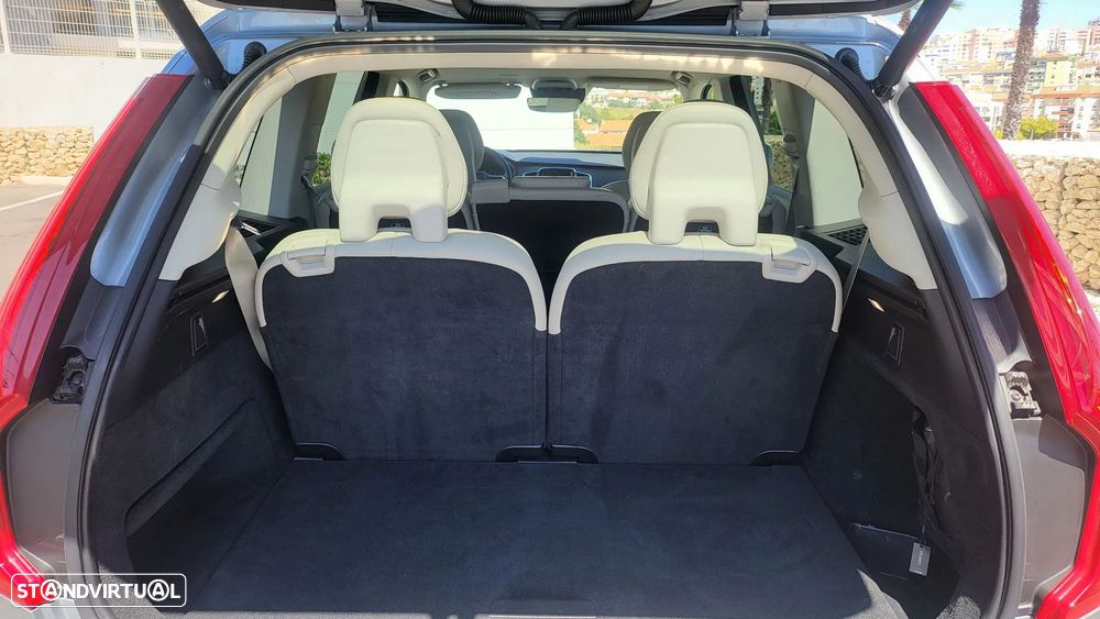 Volvo XC 90 2.0 D4 Inscription - 6