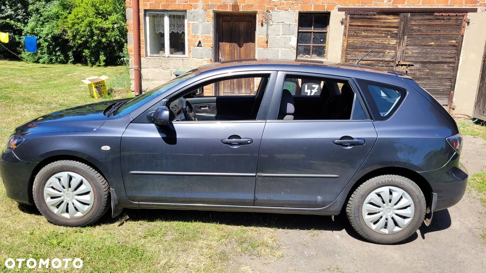 Mazda 3 - 8
