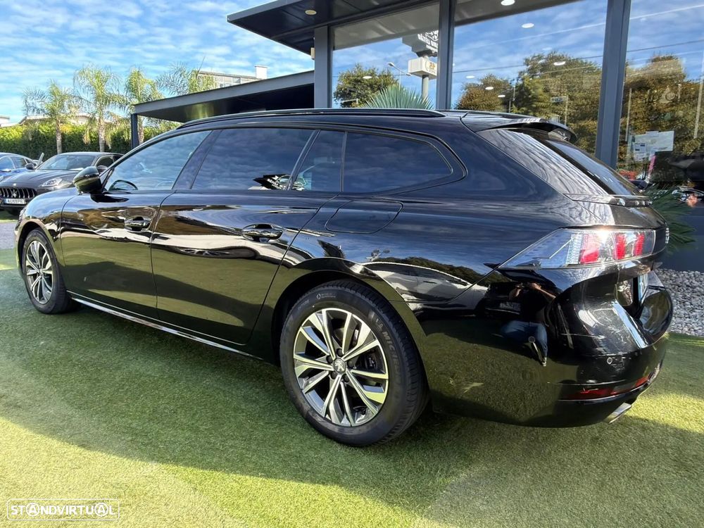 Peugeot 508 SW 1.6 Hybrid Allure e-EAT8 - 15