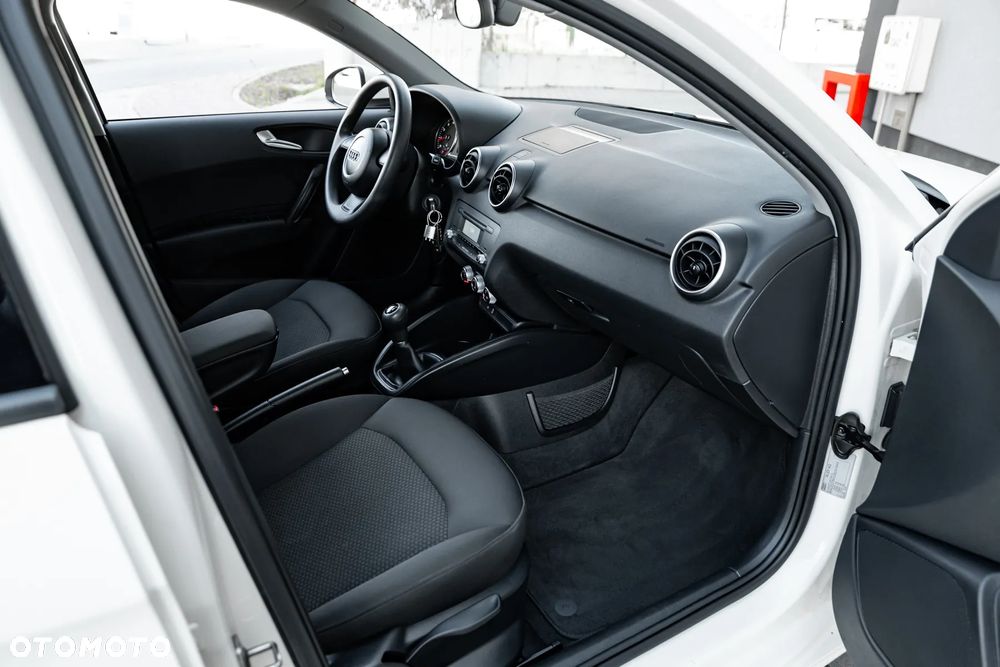 Audi A1 Sportback 1.2 TFSI Ambition - 8