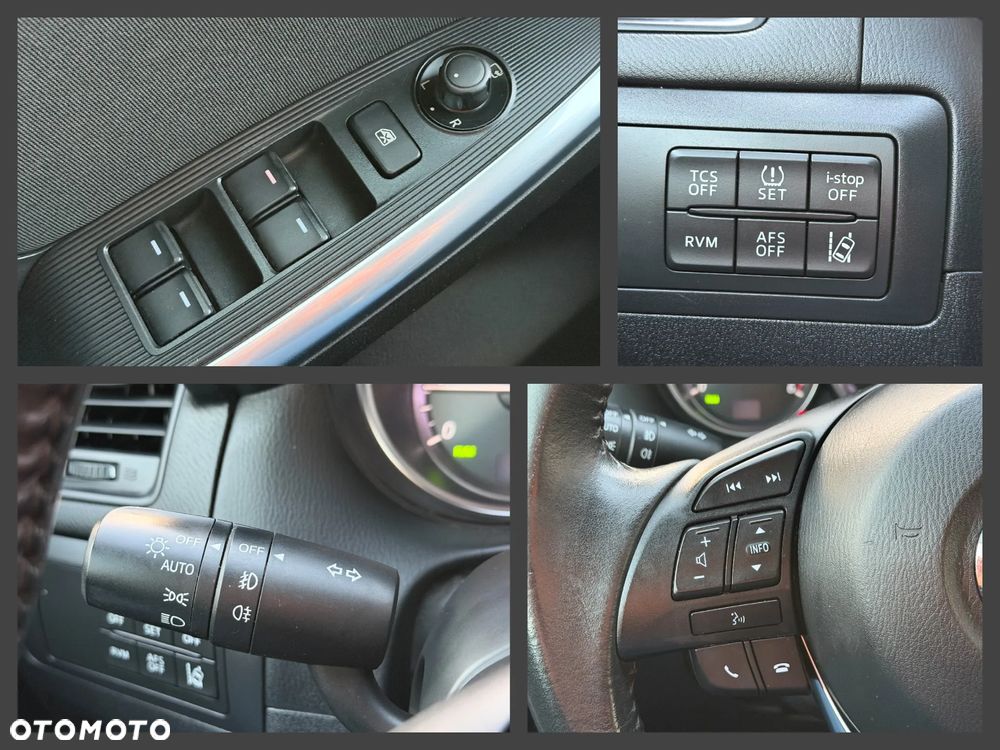 Mazda CX-5 SKYACTIV-D 150 Exclusive-Line - 26