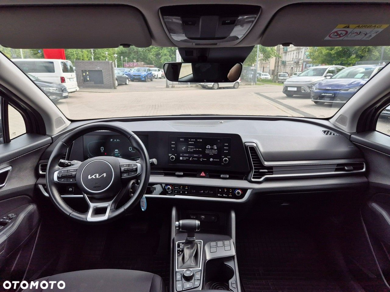 Kia Sportage - 14