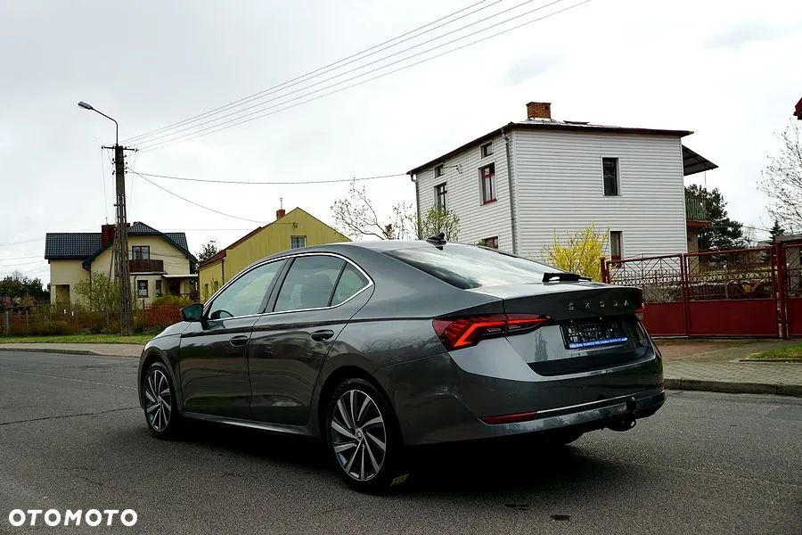 Skoda Octavia 1.5 TSI e-TEC DSG Selection Plus - 12