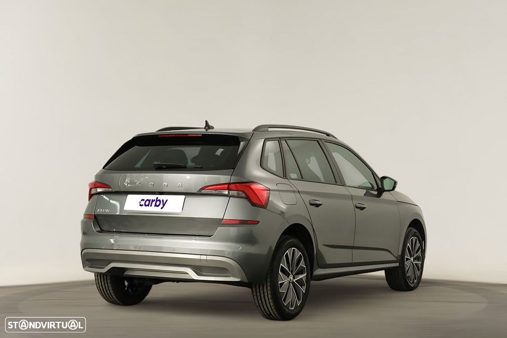 Skoda Kamiq 1.0 TSI Ambition - 4