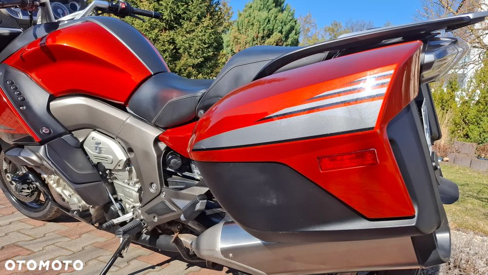 BMW K - 9