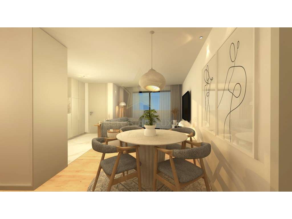 Apartamento T4 exclusivo em Espinho. - Grande imagem: 3/7