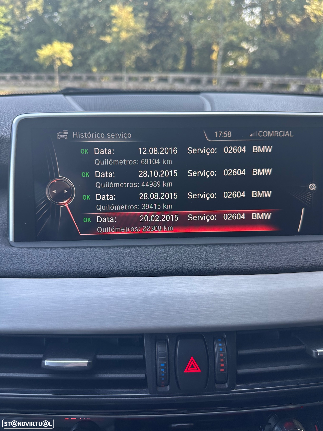 BMW X5 25 d sDrive Pack M - 17