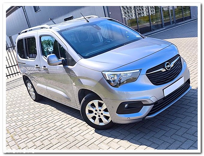 Opel Combo 1.5 D 75kW GS - 5
