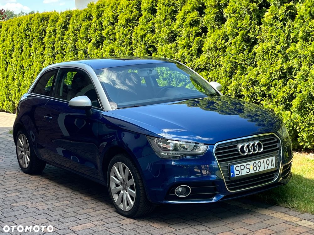 Audi A1 3-drzwiowe - 1
