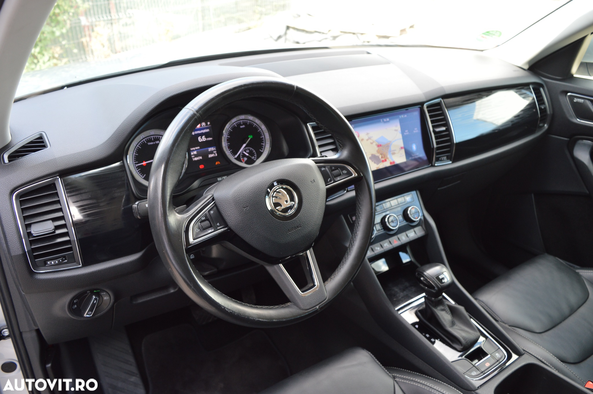 Skoda Kodiaq 2.0 TDI 4X4 DSG Ambition - 29