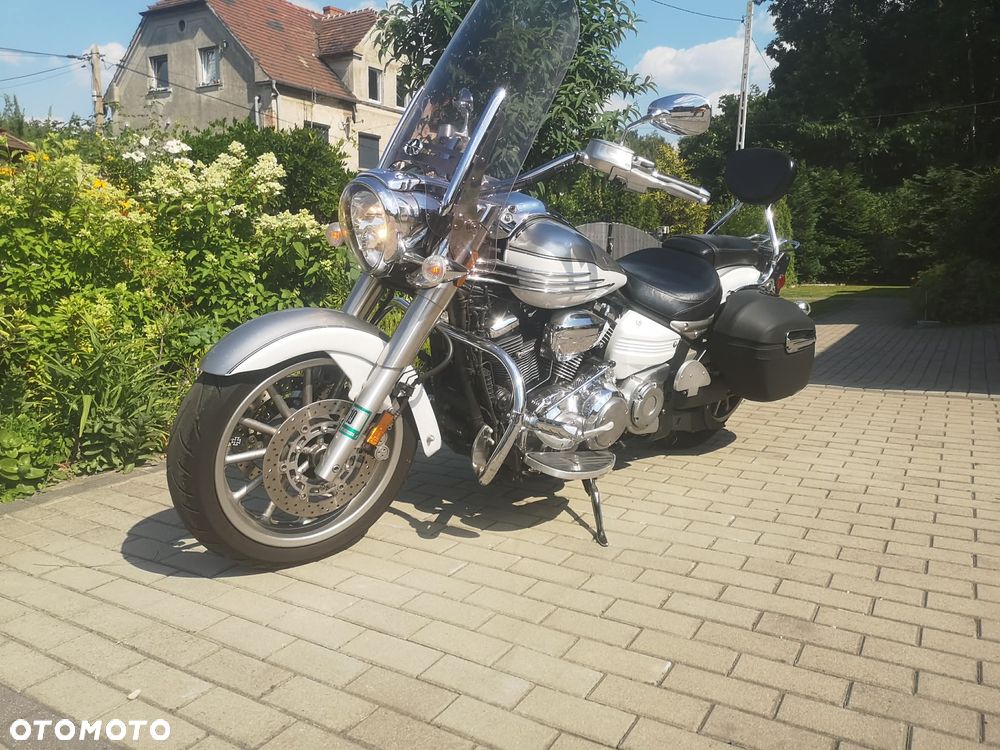 Yamaha XV - 2