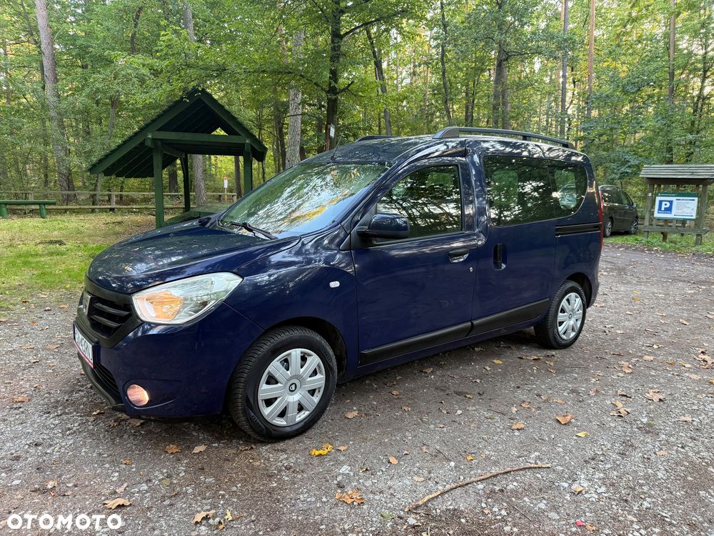 Dacia Dokker 1.5 dCi Stepway - 23