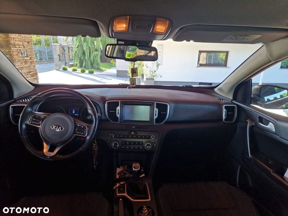 Kia Sportage - 6