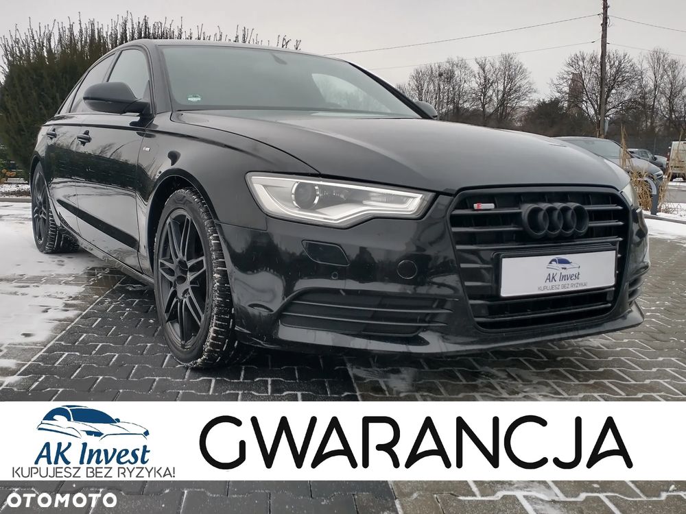 Audi A6 Limousine - 1