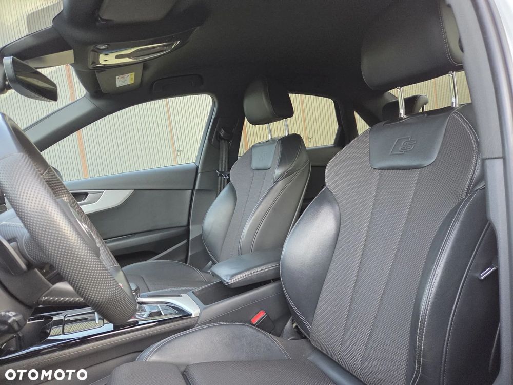 Audi A4 Limousine 35 TFSI mHEV S Line S tronic - 8