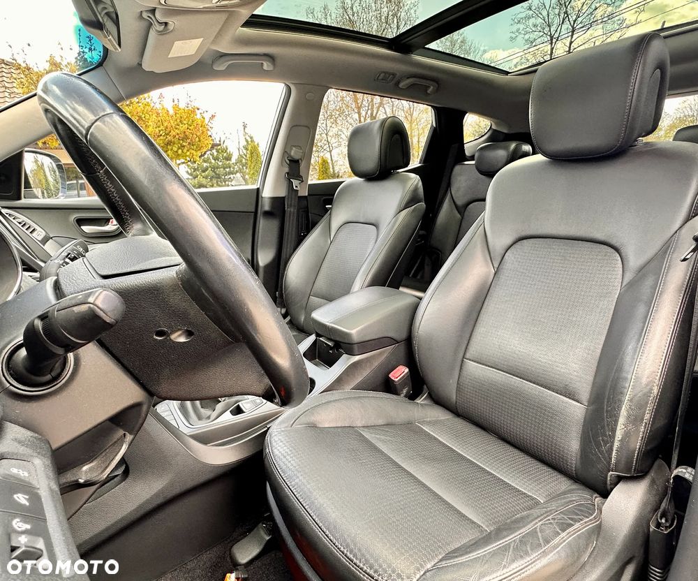 Hyundai Santa Fe - 12