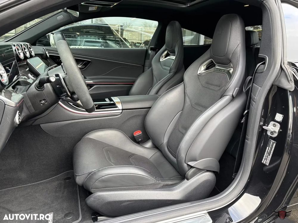 Mercedes-Benz CLE Mercedes-AMG 53 4MATIC+ AMG SPEEDSHIFT TCT 9G - 7