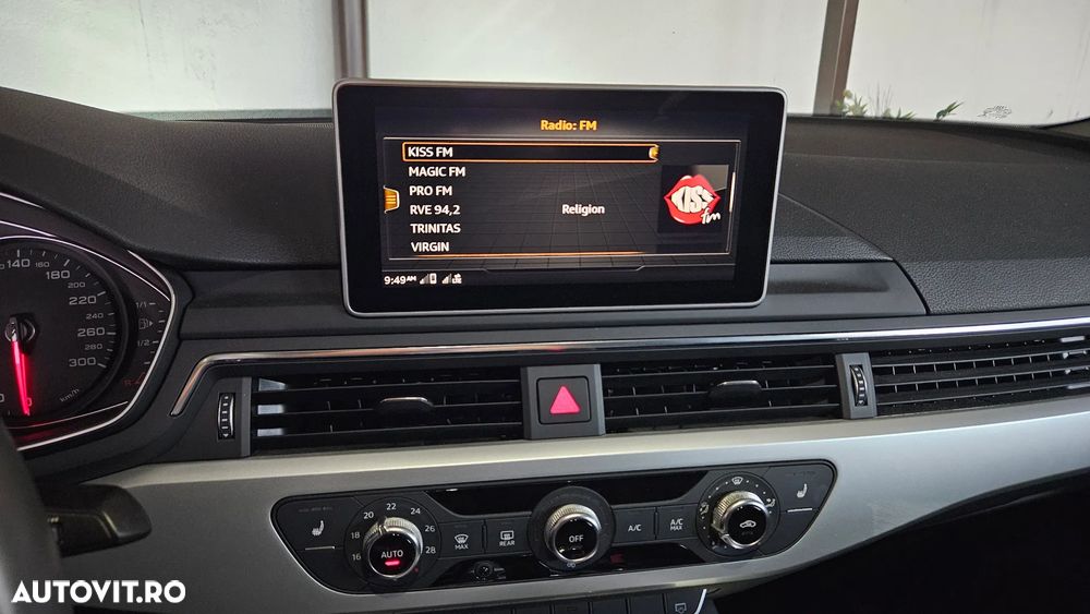 Audi A4 - 5