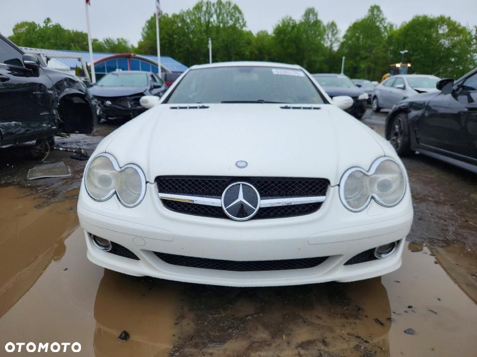 Mercedes-Benz SL 500 - 8
