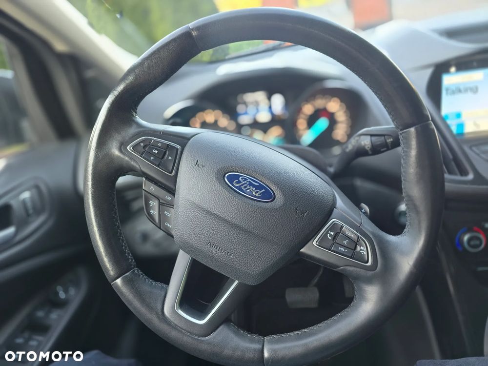 Ford Kuga 2.0 TDCi 4x4 Titanium - 20
