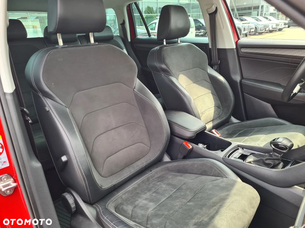 Skoda Kodiaq 1.5 TSI ACT 4x2 Style DSG - 21