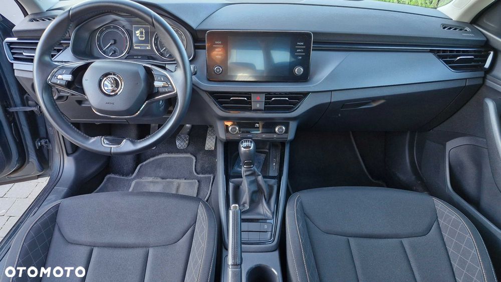 Skoda Scala - 4