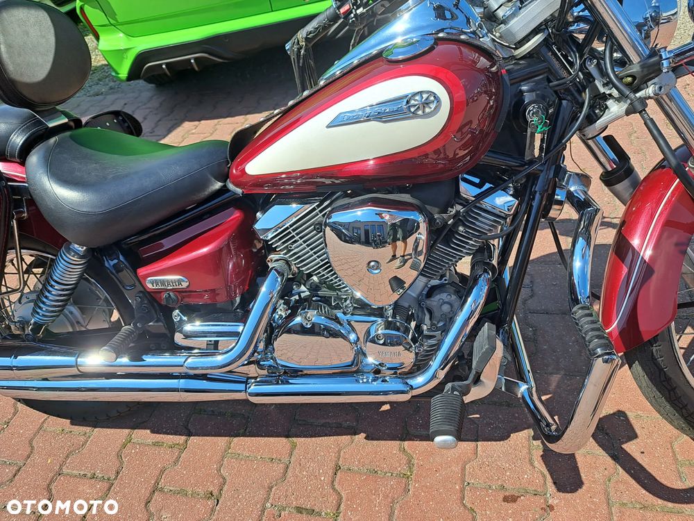 Yamaha Drag Star - 23