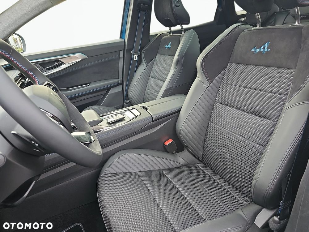 Renault Austral 1.2 E-Tech Full Hybrid 200 Esprit Alpine MMT - 12