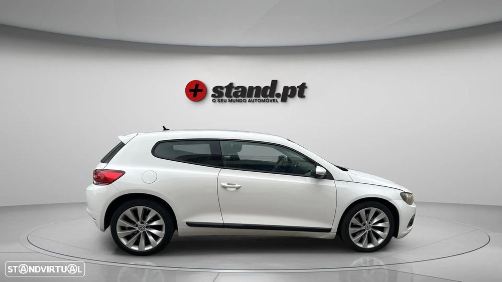 VW Scirocco 1.4 TSI R-Line - 5