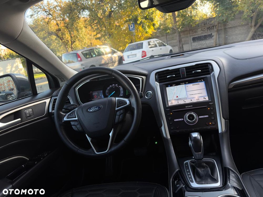 Ford Mondeo 2019