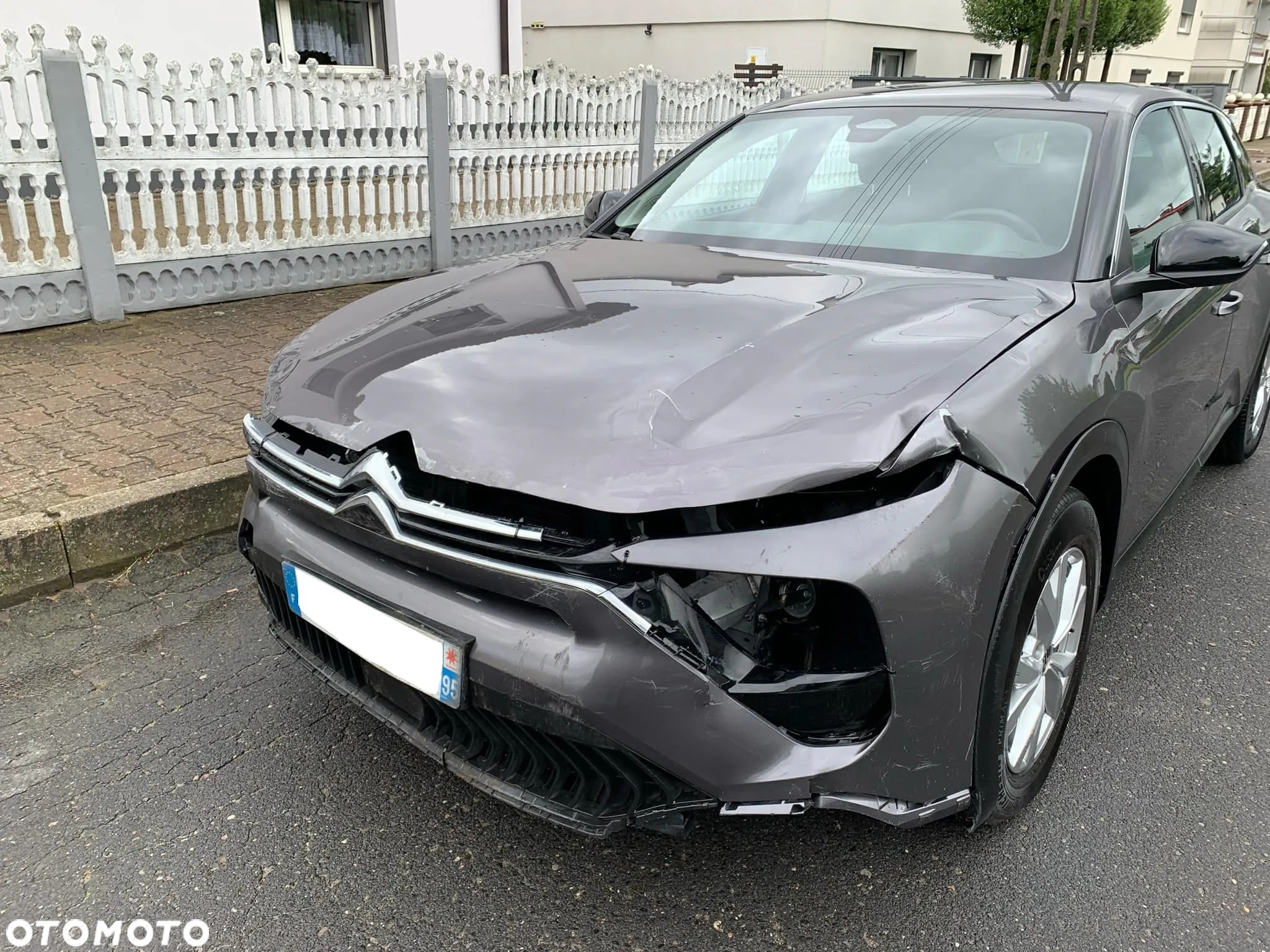 Citroën C5X 1.2 PureTech Feel EAT8 - 33