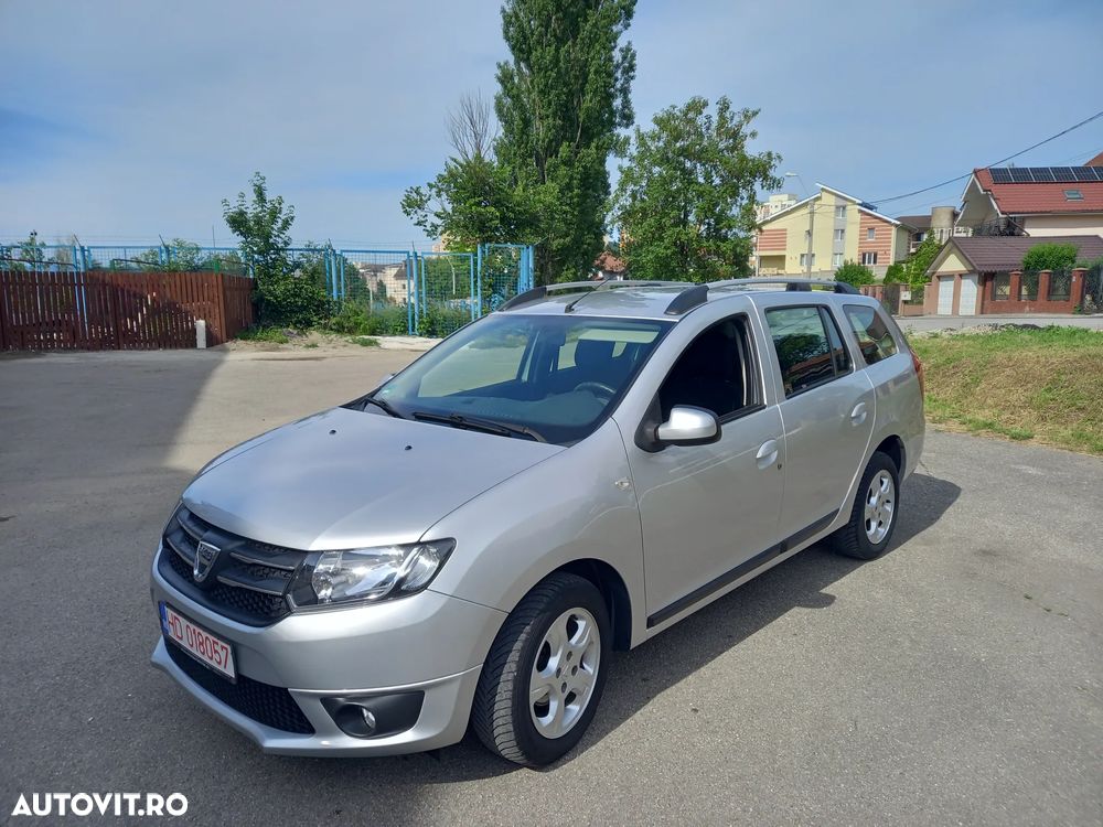 Dacia Logan MCV TCe 90 Laureate - 1
