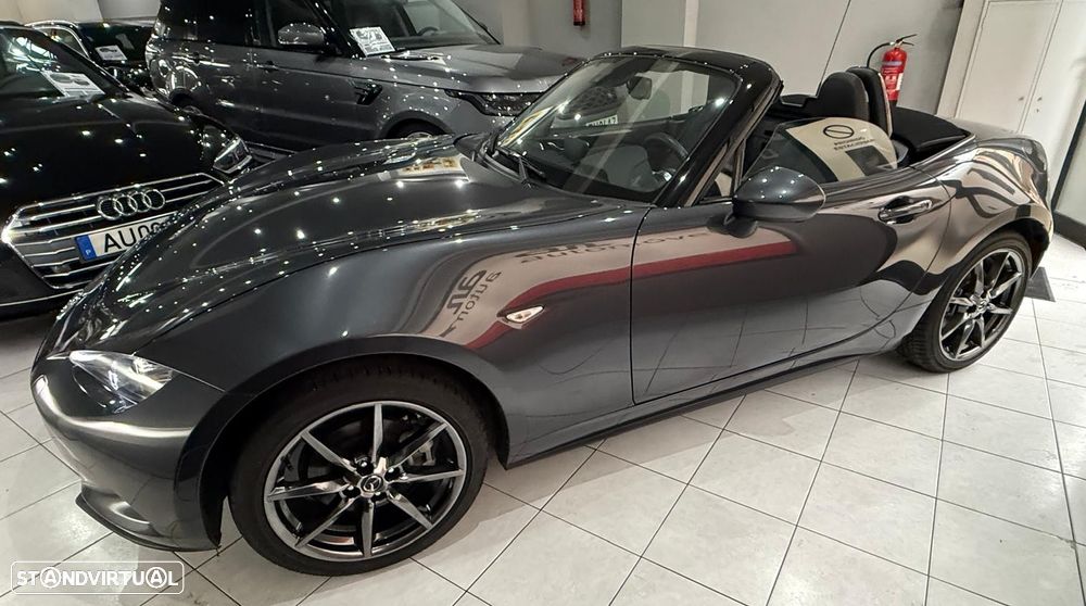 Mazda MX-5 SKYACTIV-G 160 Exclusive-Line - 18