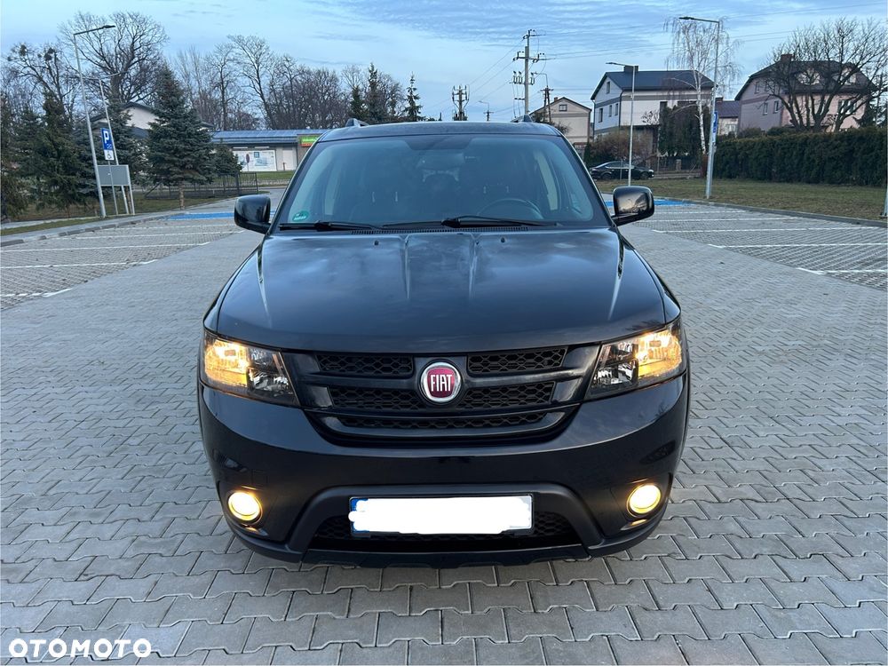 Fiat Freemont 2.0 Multijet Black Code AWD - 14