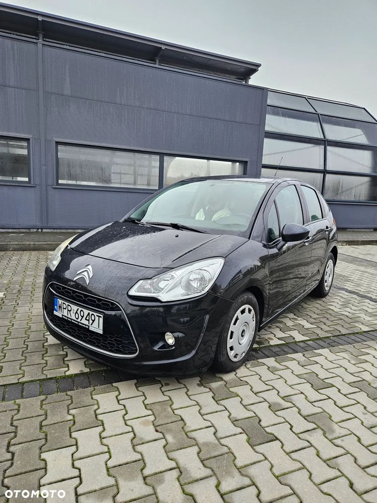 Citroën C3 - 1