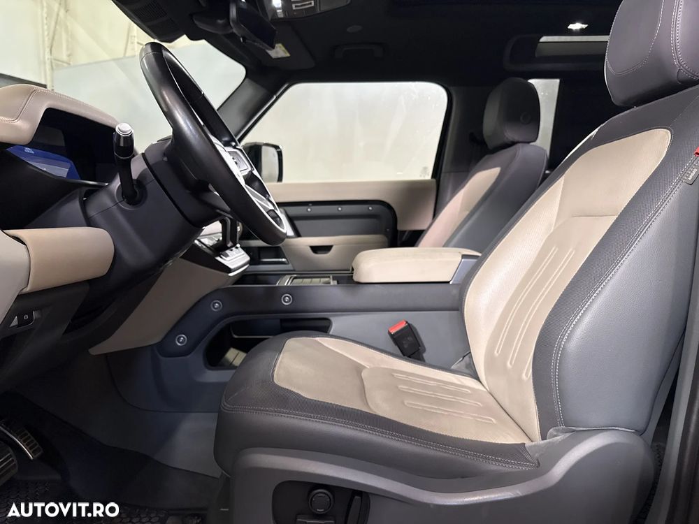 Land Rover Defender - 21
