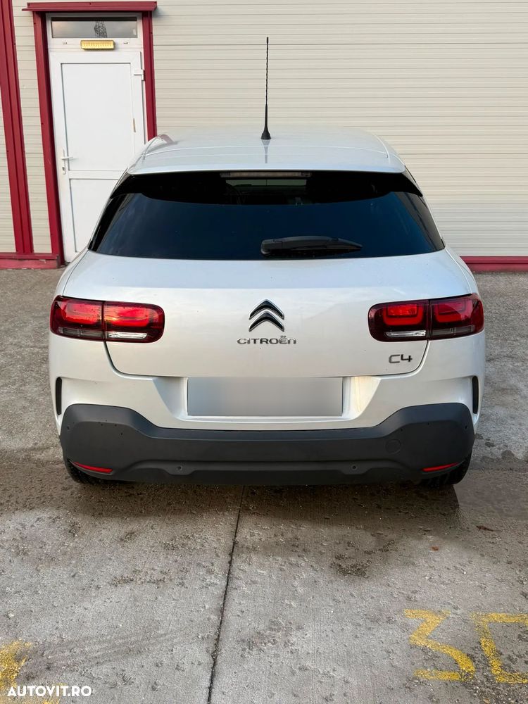 Citroën C4 Cactus 1.2 PureTech S&S EAT6 Shine - 2