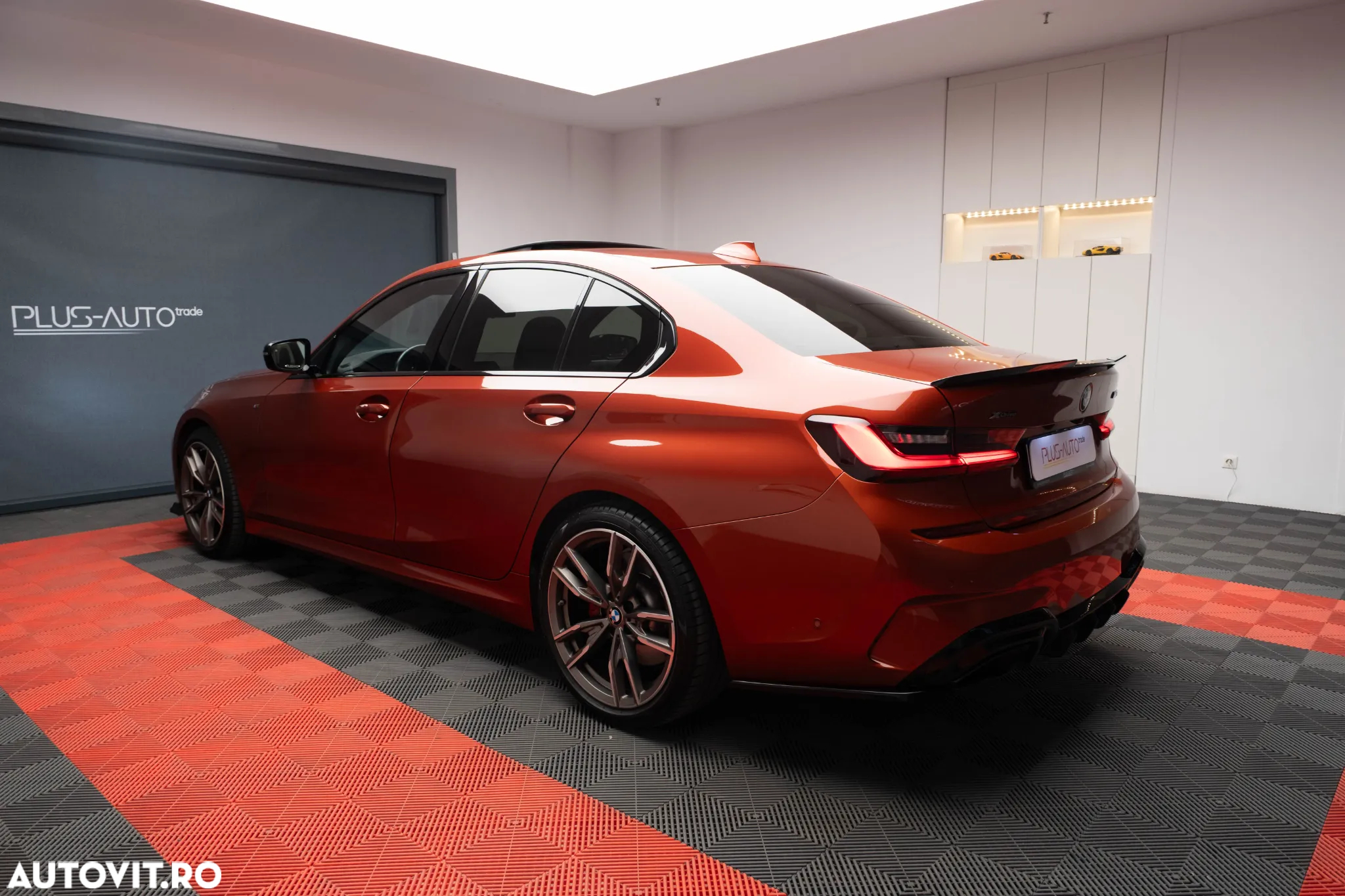 BMW M3 M340i xDrive AT MHEV - 11