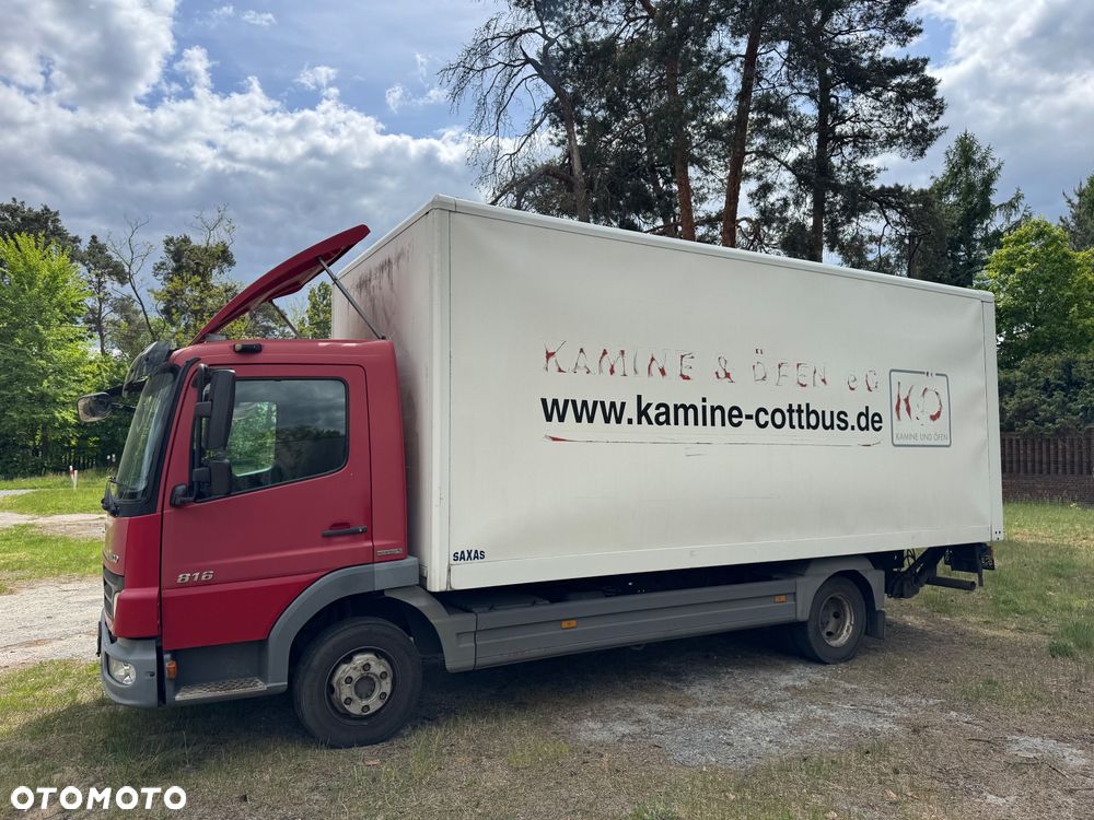 Mercedes-Benz Atego 816 - 4