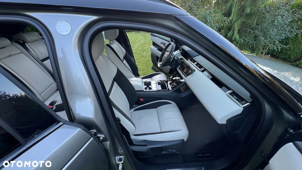 Land Rover Range Rover Velar 2.0 SD4 R-Dynamic SE - 22