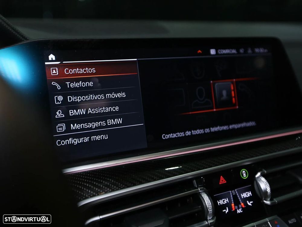 BMW X6 M50i Pack 50 anos - 44