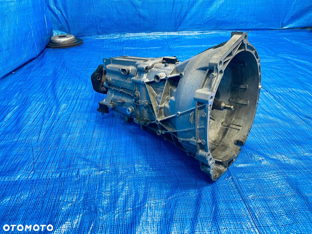 SKRZYNIA BIEGÓW MANUALNA 6-BIEGÓW BMW E60 E61 E81 E87 E90 E91 2.0D N47 ; 7533818 ; 2300-7533818 GWARANCJA 164TYŚ - 8