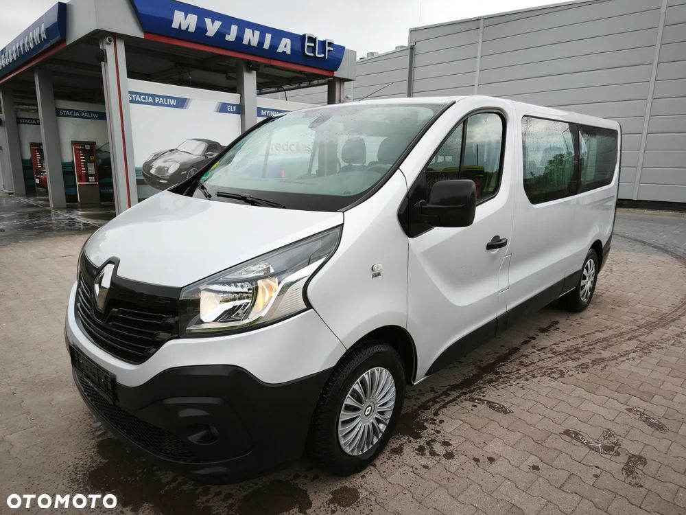 Renault Trafic ENERGY Grand Combi Authentique - 1