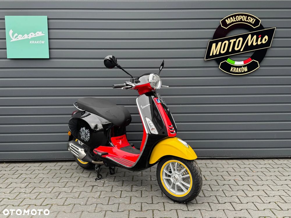 Vespa Primavera - 1