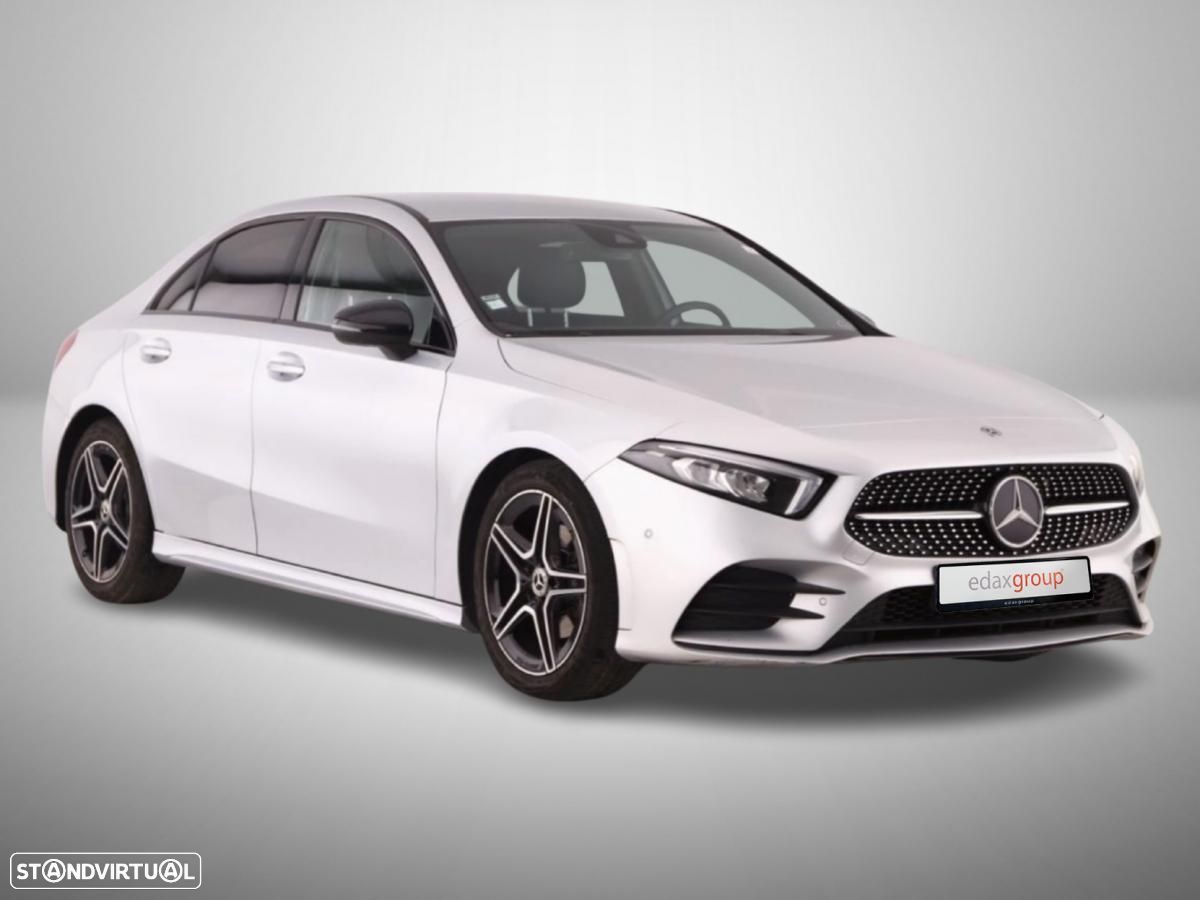 Mercedes-Benz A 180 Limousine d AMG Line Aut. - 1