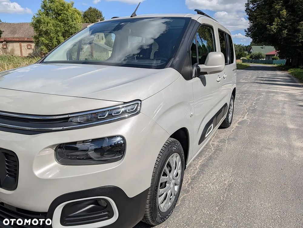 Citroën Berlingo MPV M BlueHDi 100 SHINE - 5