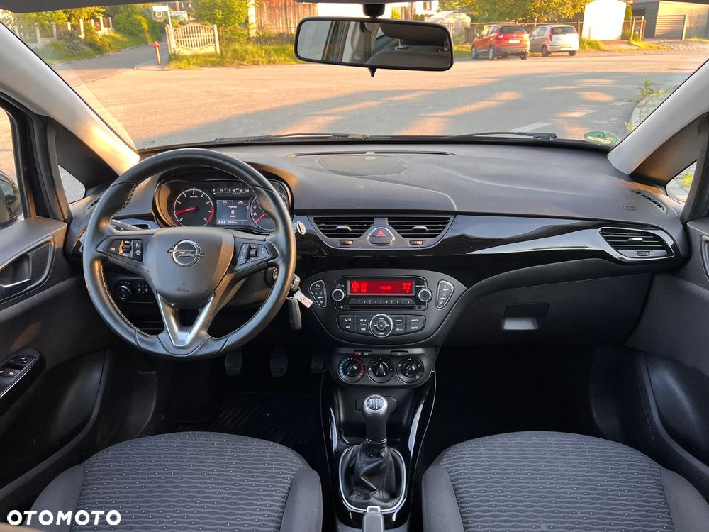 Opel Corsa 1.4 Cosmo - 21