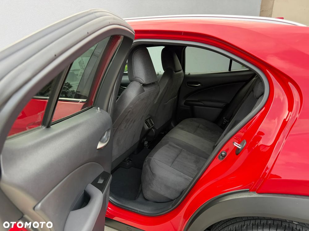 Lexus UX 200 GPF Pure 2WD - 9