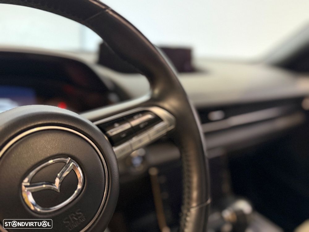 Mazda MX-30 e-Skyactiv Advantage+Modern Confidence - 27