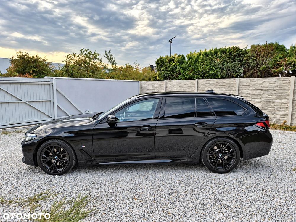 BMW Seria 5 - 6